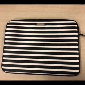 Kate Spade 13” laptop case